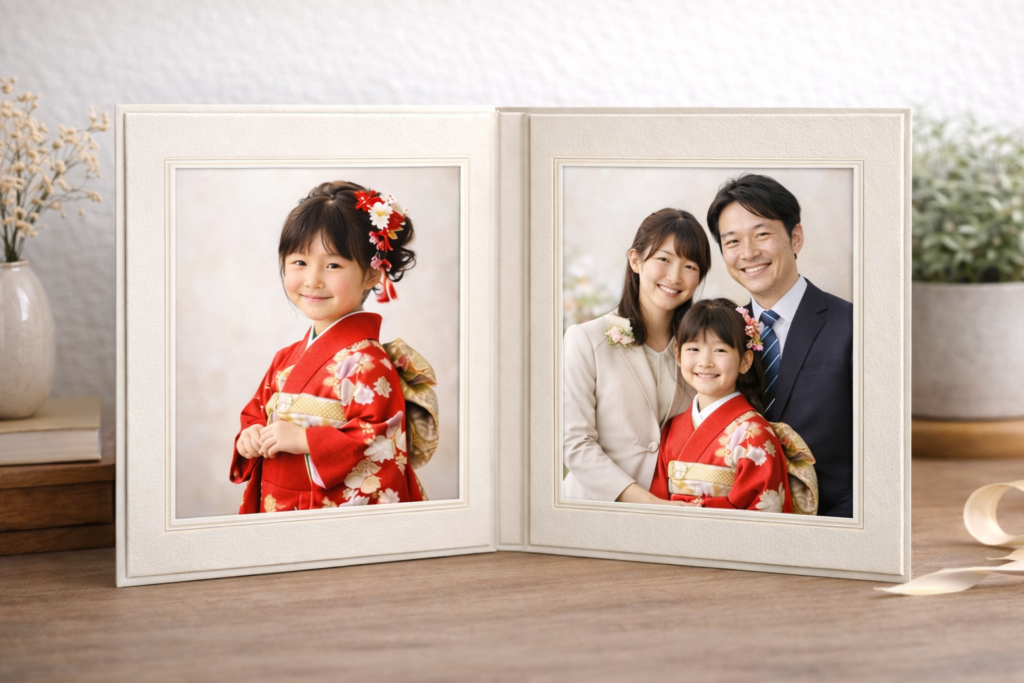 入園　入学　卒業　成人式写真